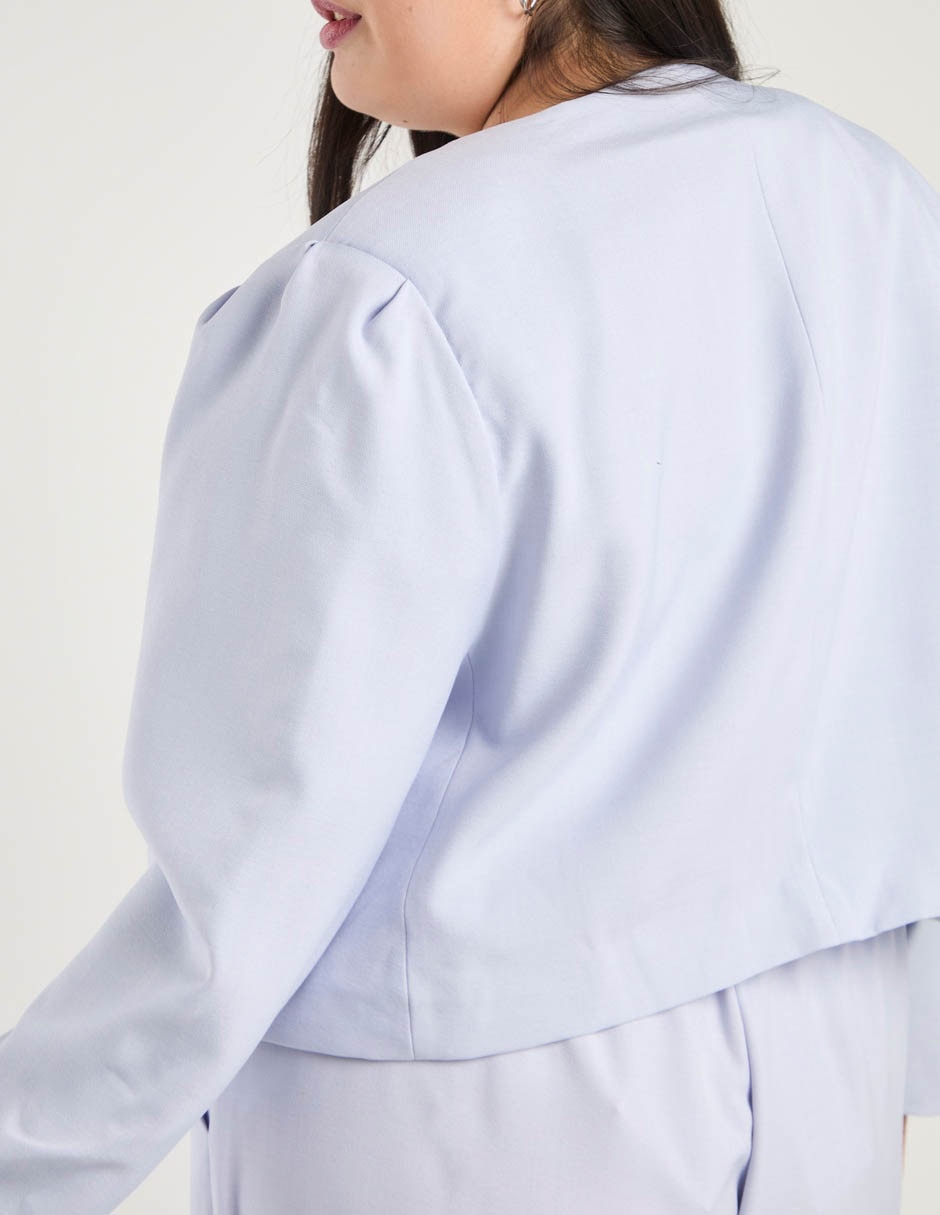Saco formal para mujer 4