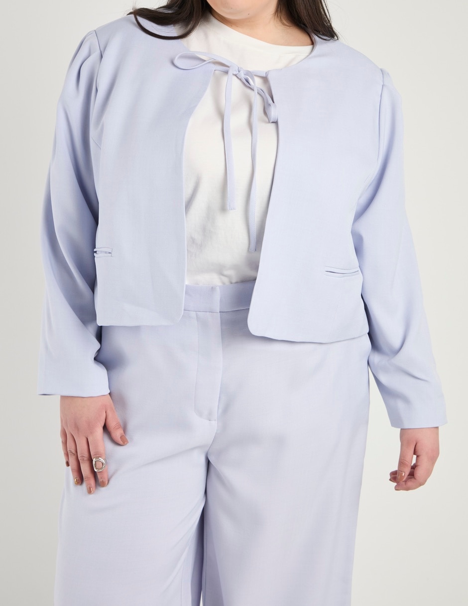 Saco formal para mujer 5
