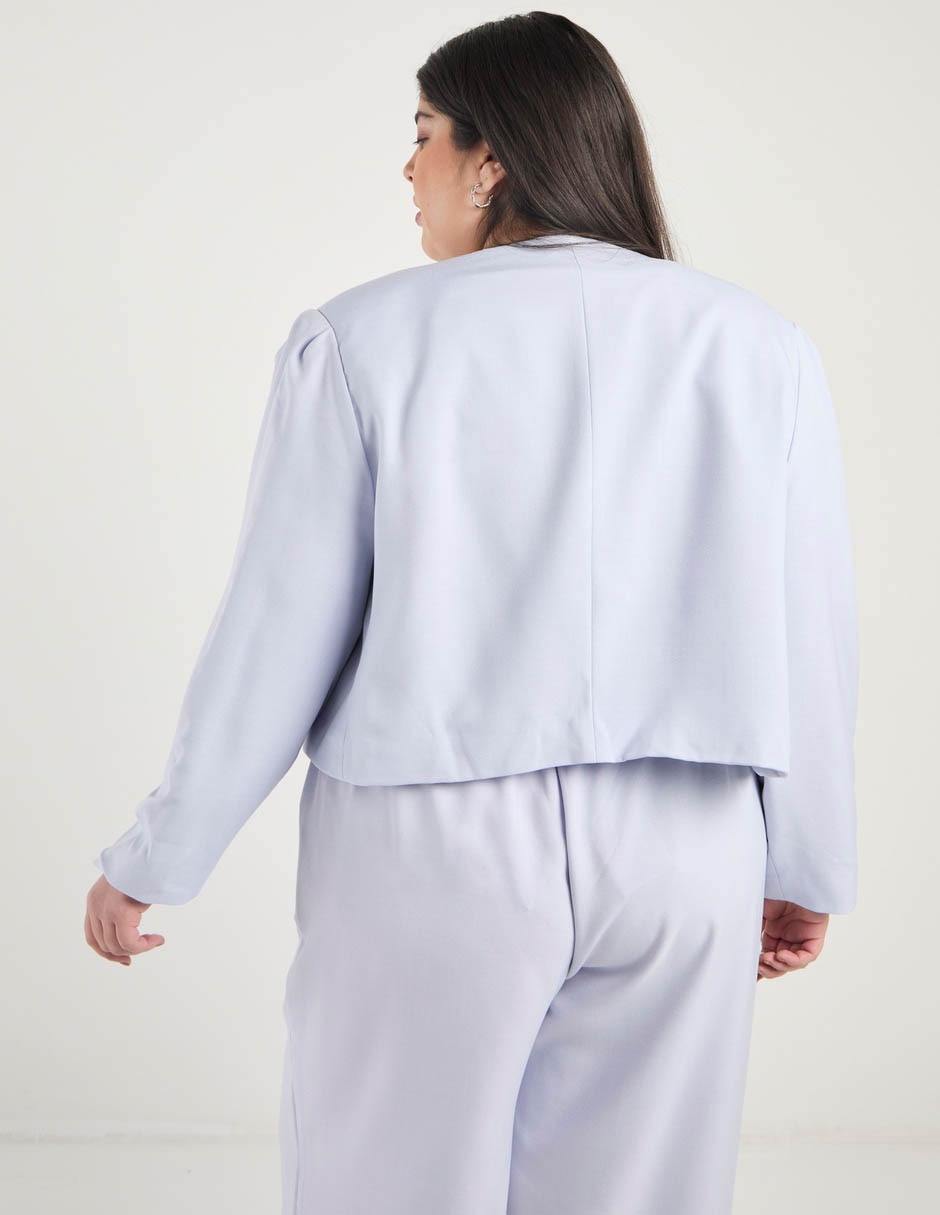 Saco formal para mujer 6
