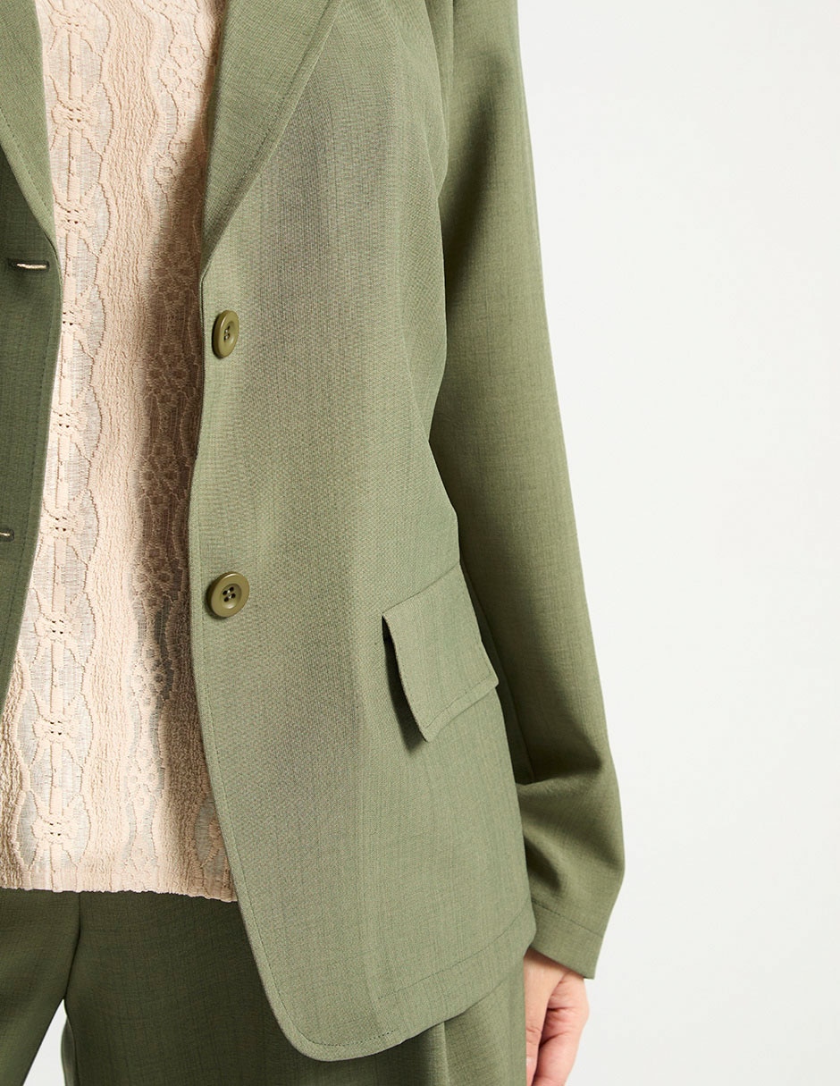 Saco casual para mujer 5