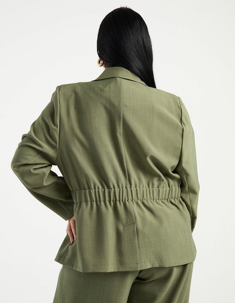 Saco casual para mujer 6