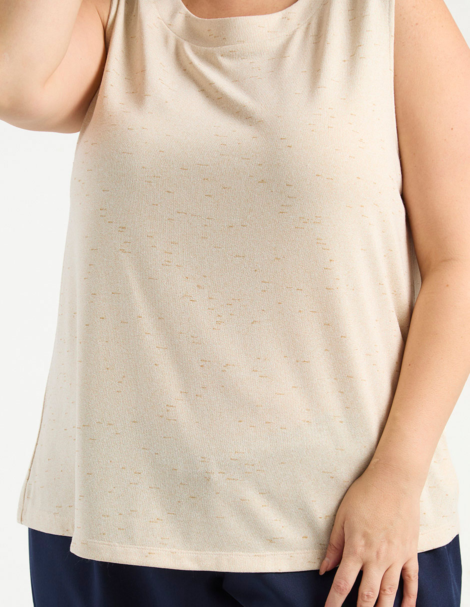 Top cuello redondo 5