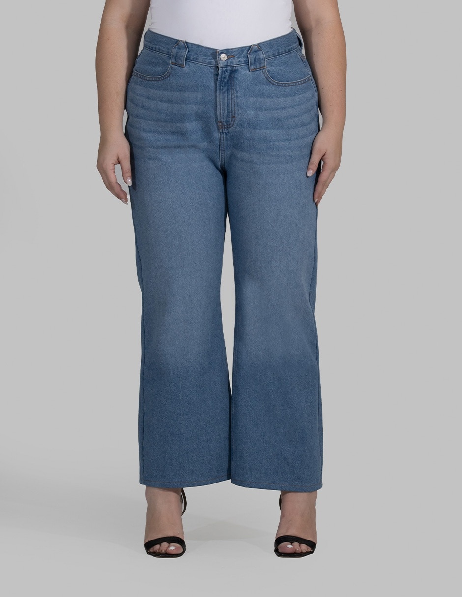 Jeans wide leg para mujer Jeans wide leg para mujer