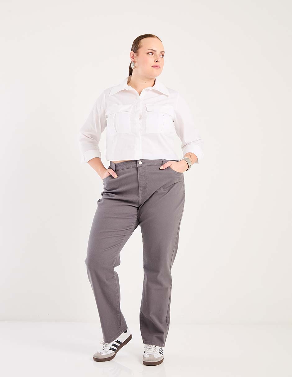 PANTALON WEEKEND PLUS, 38, CASTILLO LIS
