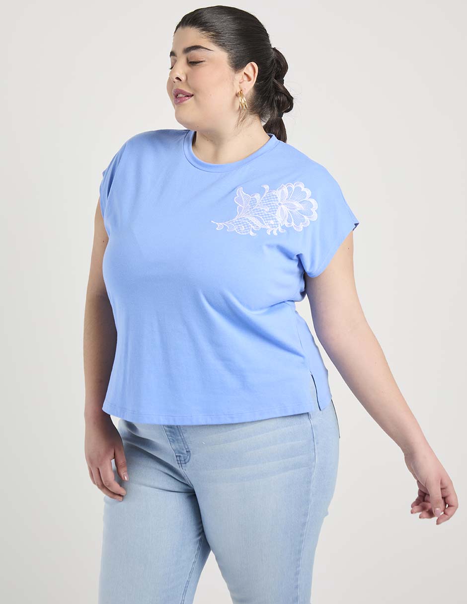 PLAYERA WKMX26329-02 WEE, 44, PROVENZA