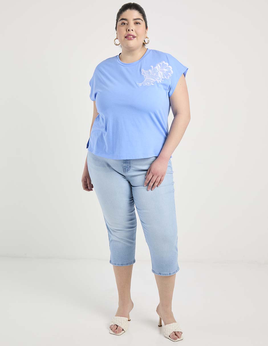 PLAYERA WKMX26329-02 WEE, 44, PROVENZA