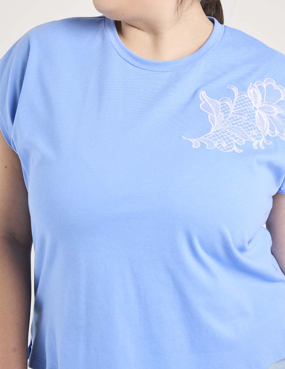 PLAYERA WKMX26329-02 WEE, 44, PROVENZA