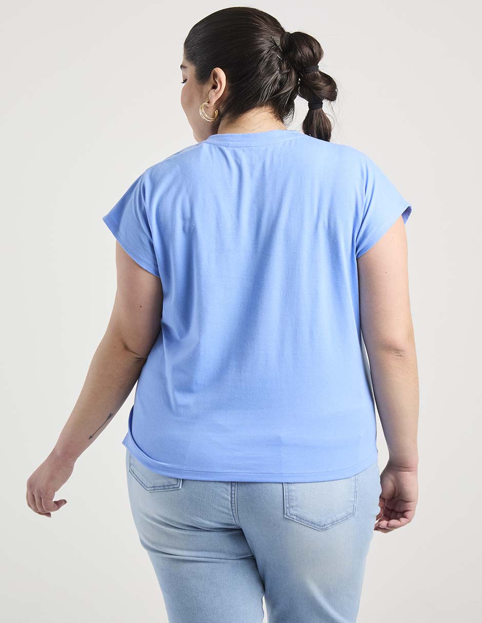 PLAYERA WKMX26329-02 WEE, 44, PROVENZA