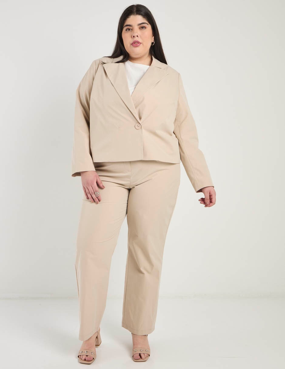 Saco formal para mujer 2