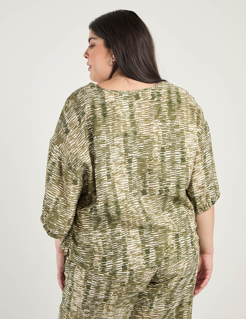 Blusa para mujer 6