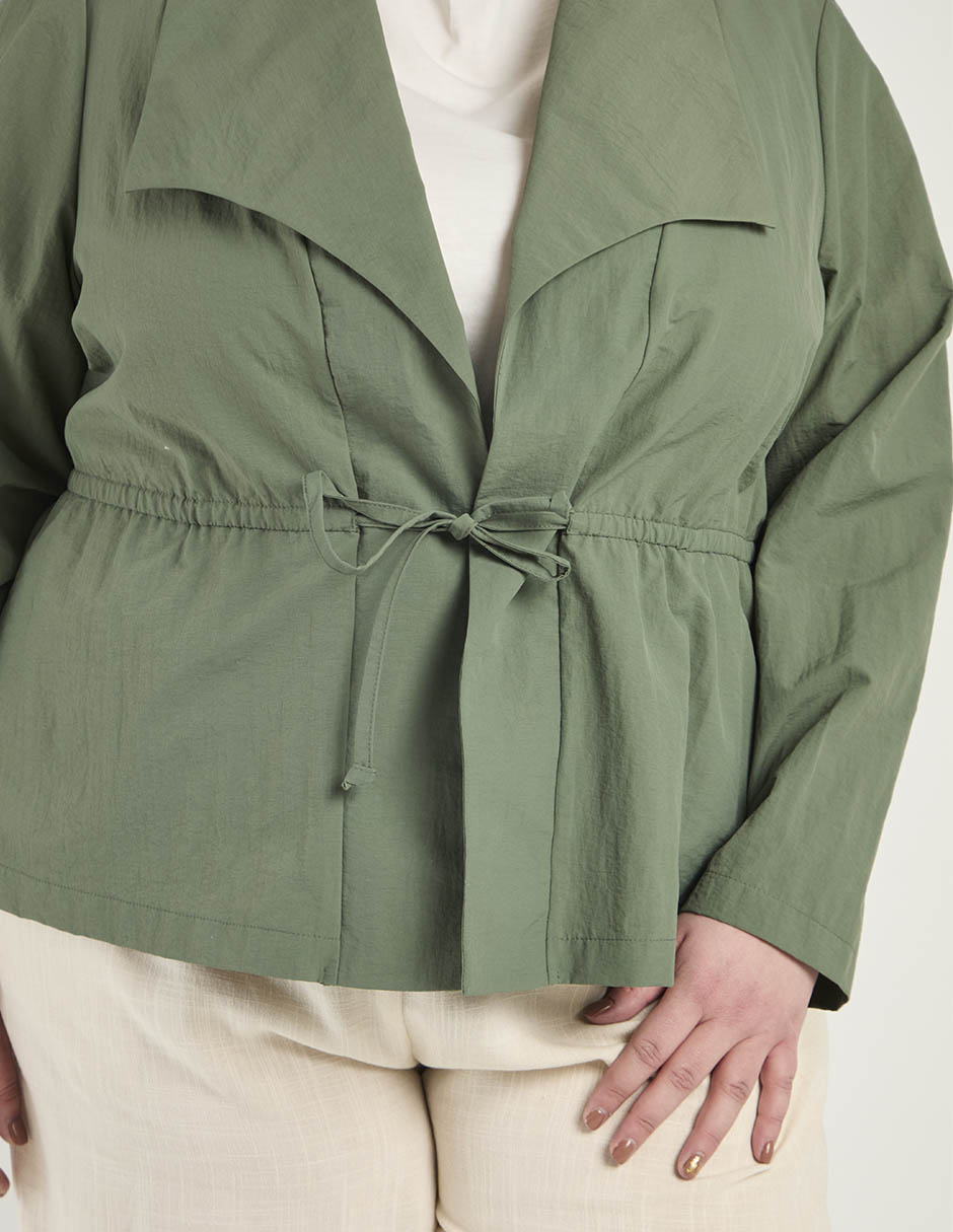 Saco casual para mujer 4