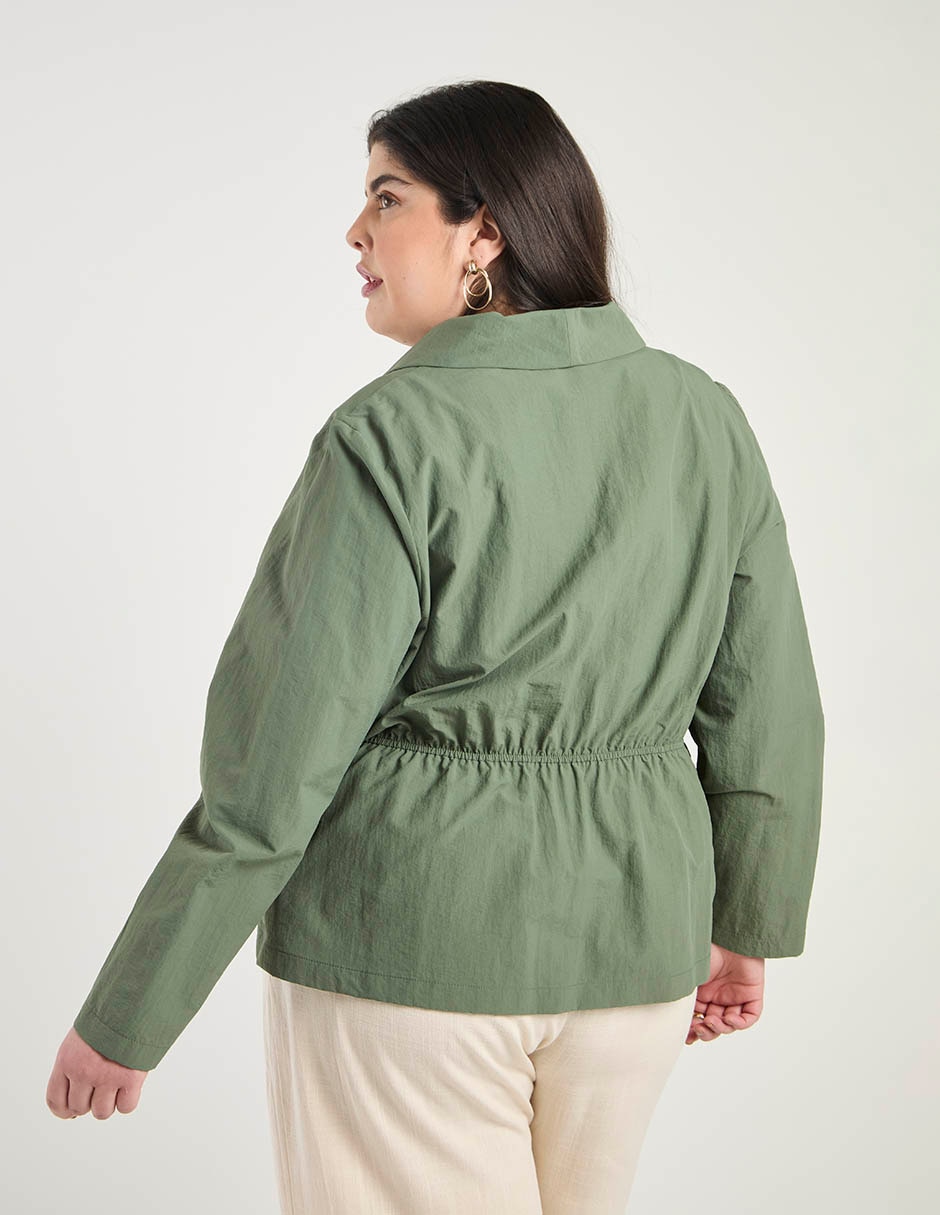 Saco casual para mujer 6