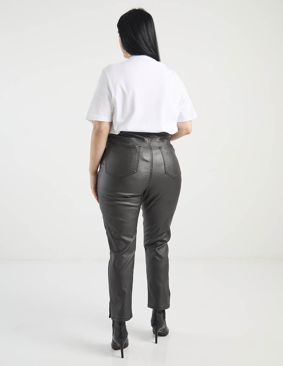 Pantalón slim para mujer 2