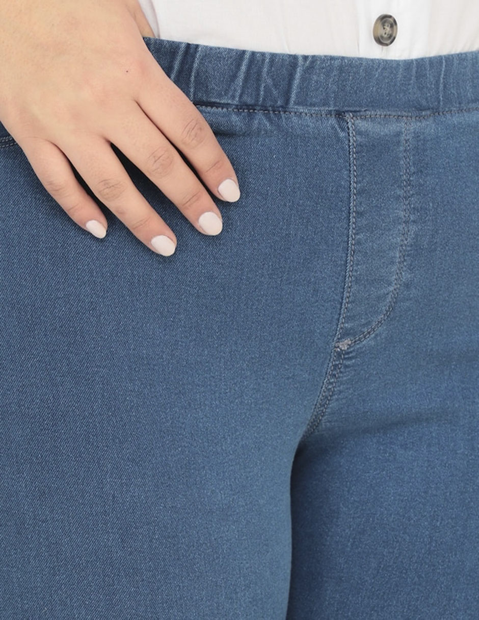 JEGGING WEEKEN, 44, ÍNDIGO DENIM MEDIO