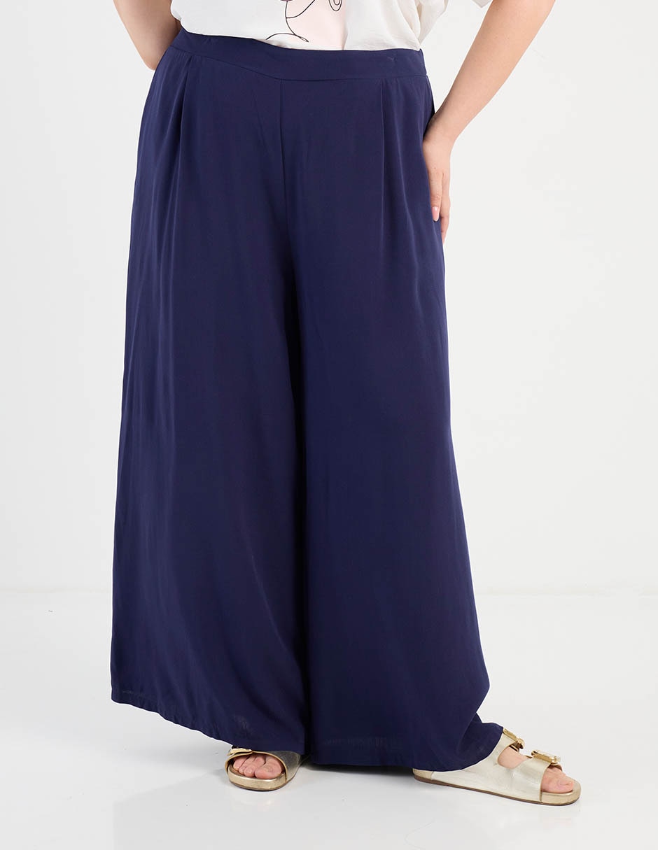 Pantalón amplio para mujer Pantalón amplio para mujer