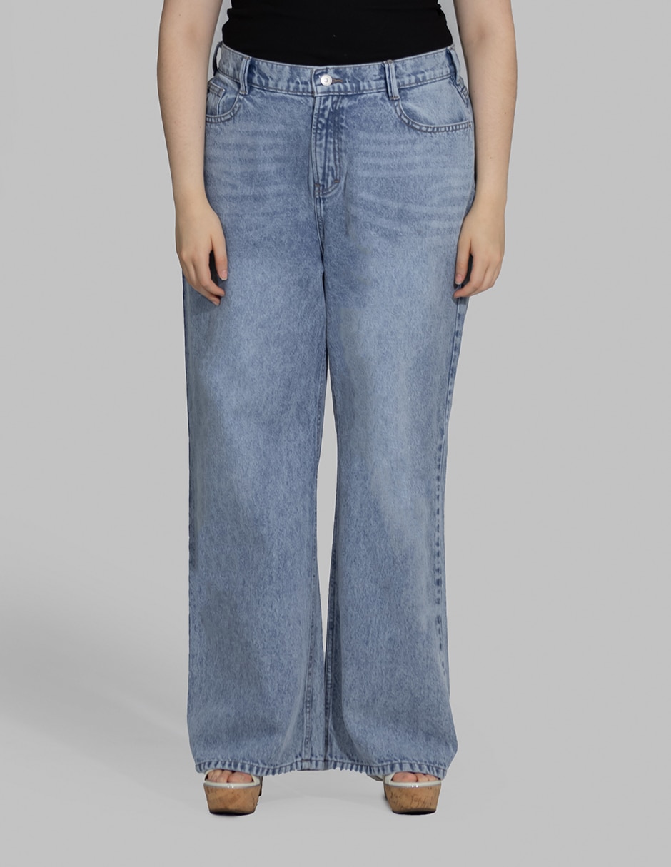 Jeans straight para mujer Jeans straight para mujer