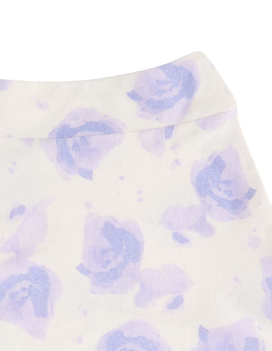 Playera cuello redondo para mujer 5