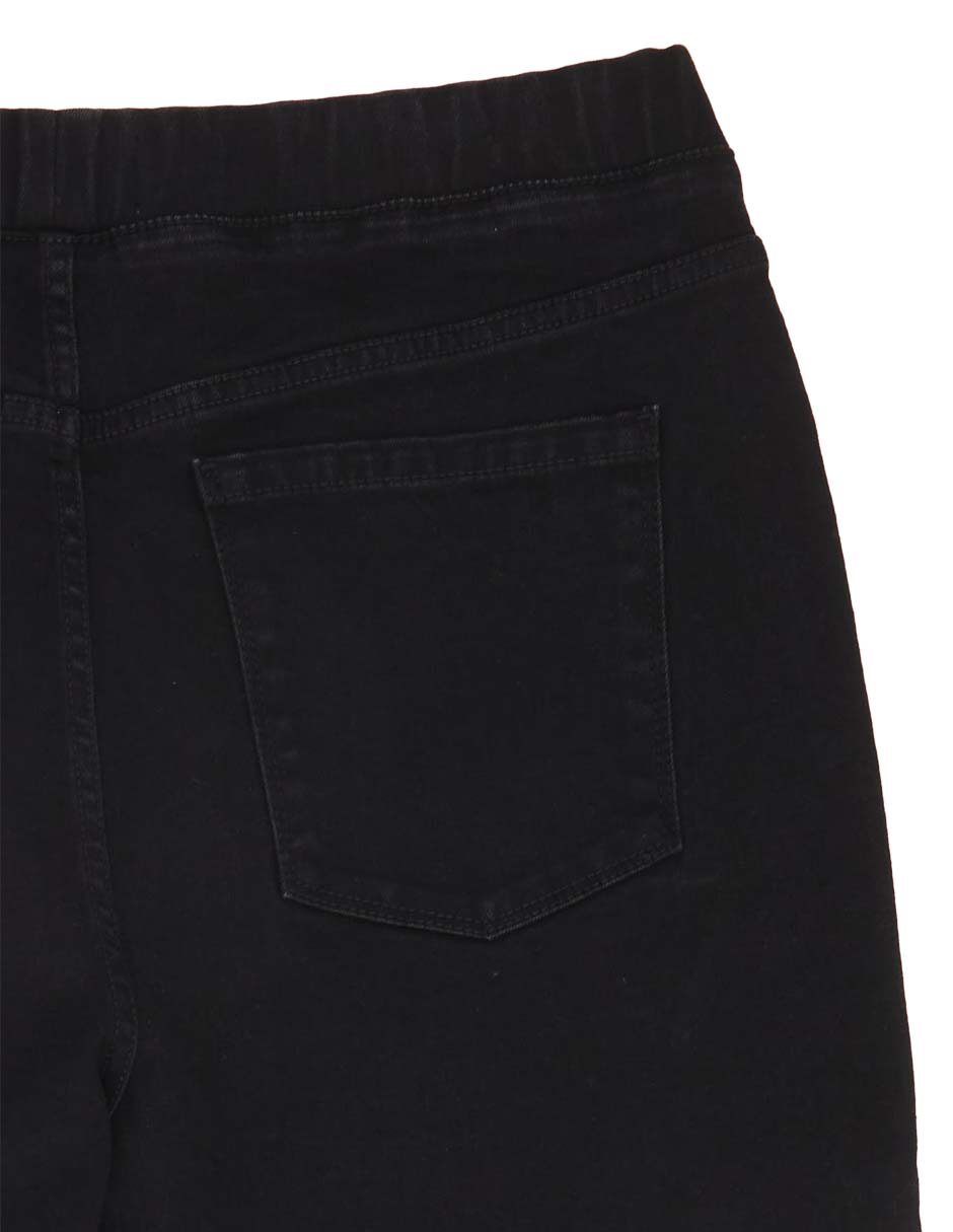 Jegging slim cintura media para mujer 5