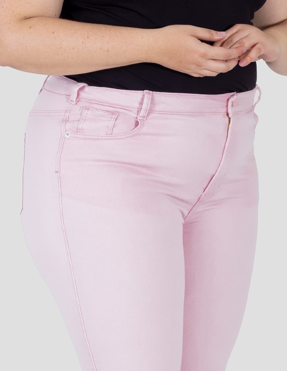 Pantalón skinny para mujer 5