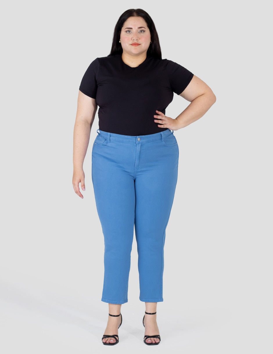 Pantalón skinny para mujer 2