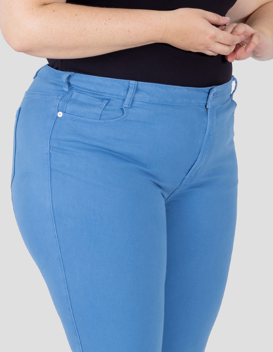 Pantalón skinny para mujer 5
